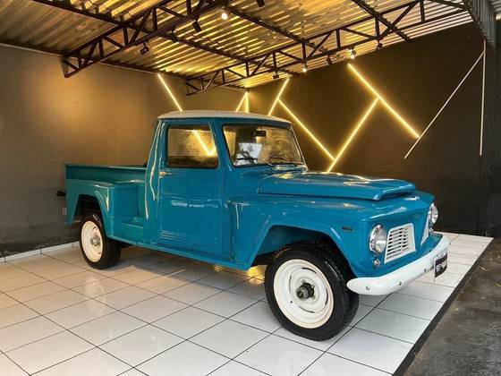 FORD F-75 2.6 4X2 PICK-UP 6 CILINDROS 12V GASOLINA 2P MANUAL
